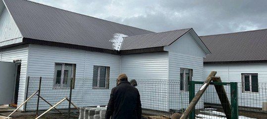 Тываны Баштыы Владислав Ховалыг социал объектилерни ндезин септелгезинге хн брде хыналданы чорударын сайыттардан негээн