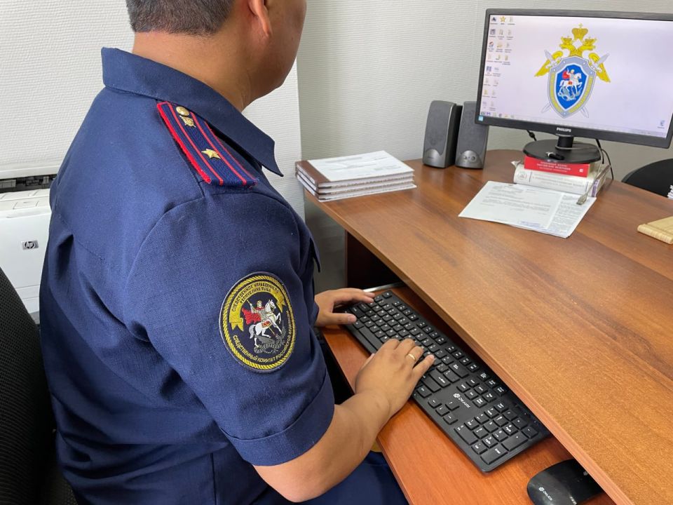 В Тандинском районе местная жительница предстанет перед судом за причинение по неосторожности смерти новорожденной дочери