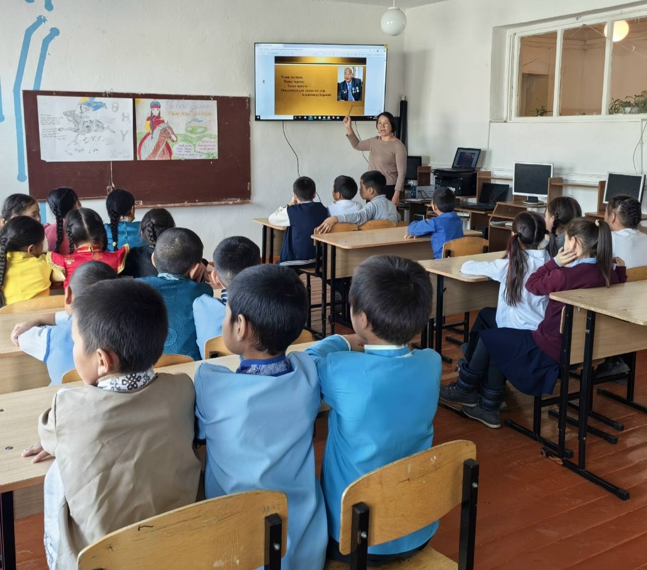 Арыг, чараш, чечен-мерген тыва дылывыс мге шагда читпес болзун!