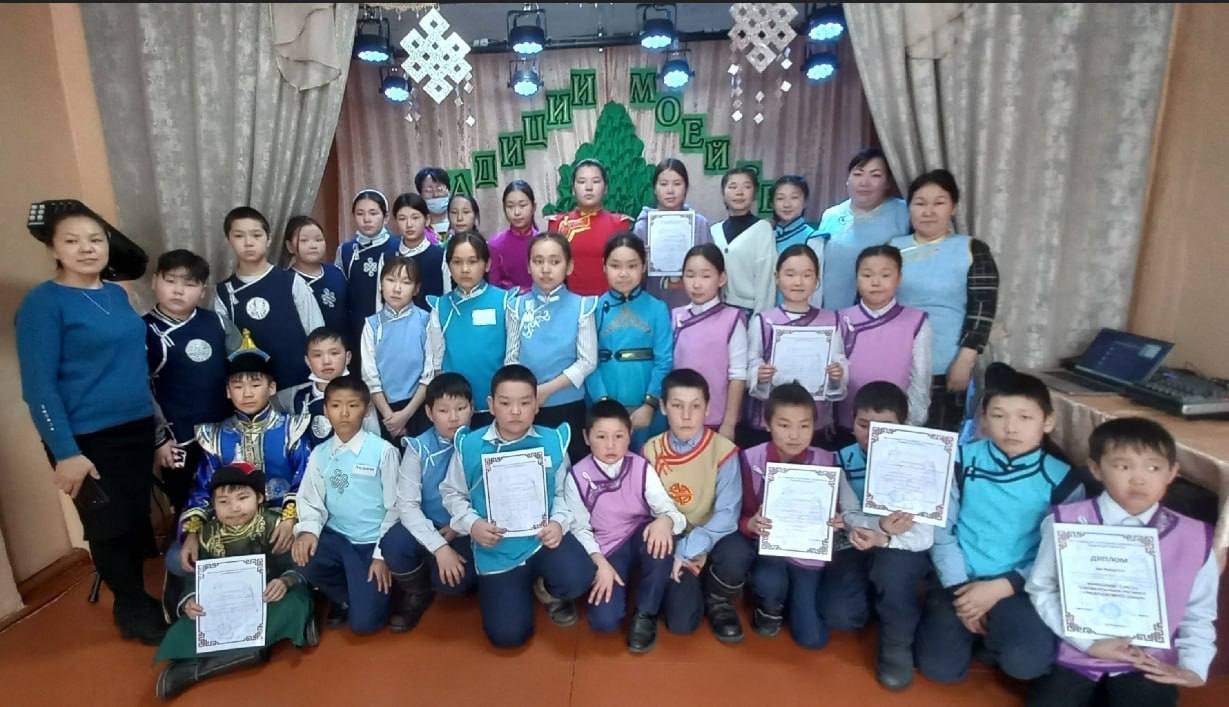 Жители Тувы могут стать лауреатами III Всероссийской премии «Служение» Жители Тувы могут стать лауреатами III Всероссийской премии «Служение»