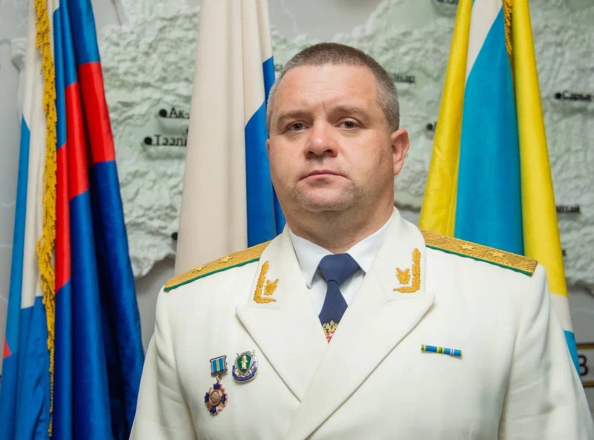 Уважаемые жители Республики Тыва, дорогие коллеги и ветераны!