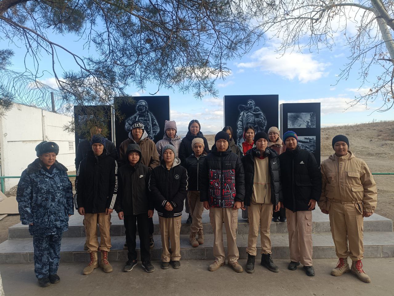 В исправительном учреждения города Шагонара отметили День тувинского языка В исправительном учреждения города Шагонара отметили День тувинского языка