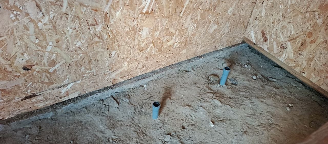 В селе Кундустуге продолжается строительство спортивного зала В селе Кундустуге продолжается строительство спортивного зала