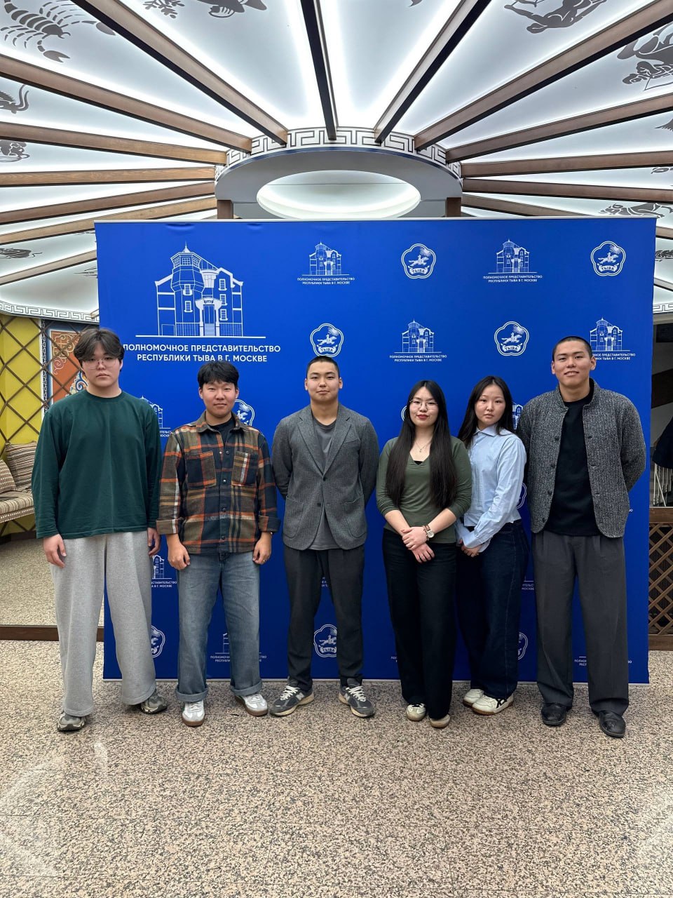 В Москве прошла встреча председателей московских землячеств Тувы, Бурятии и Калмыкии В Москве прошла встреча председателей московских землячеств Тувы, Бурятии и Калмыкии