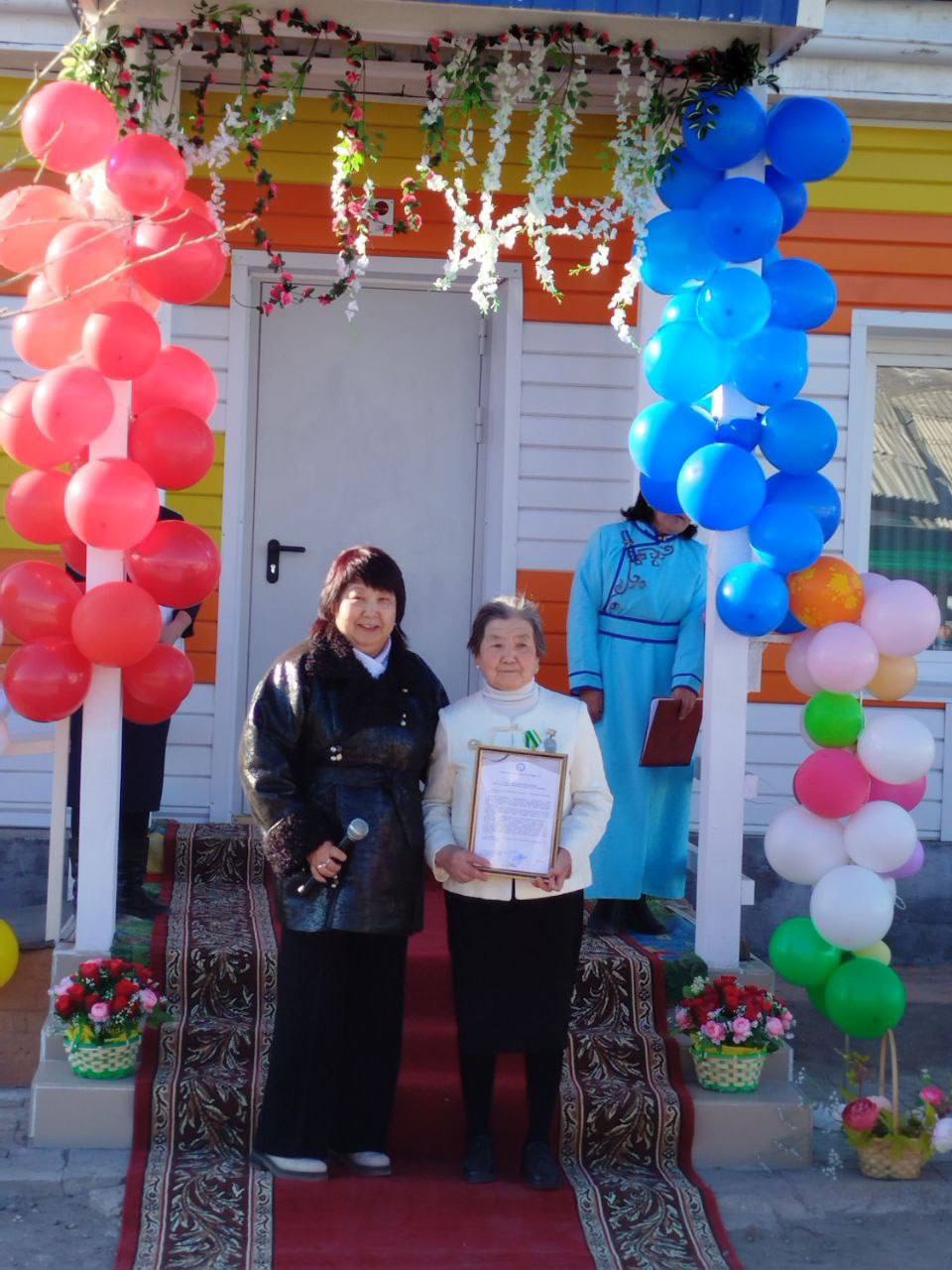 Детский сад «Чечек» в селе Мугур-Аксы распахнул свои двери после капремонта Детский сад «Чечек» в селе Мугур-Аксы распахнул свои двери после капремонта