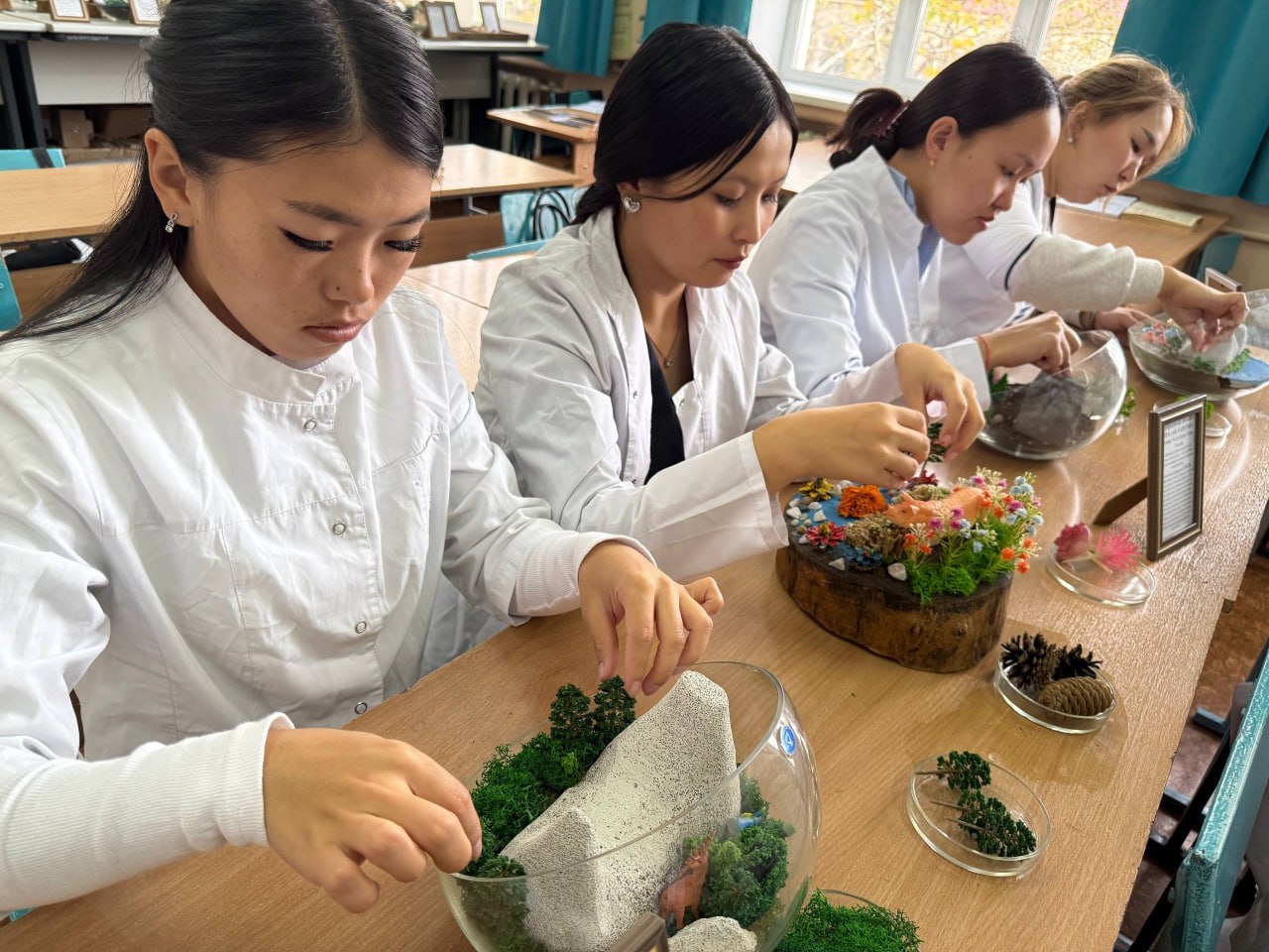 Проект студентки ТувГУ «Природные чудеса России» в премии «Больше, чем путешествие» Проект студентки ТувГУ «Природные чудеса России» в премии «Больше, чем путешествие»