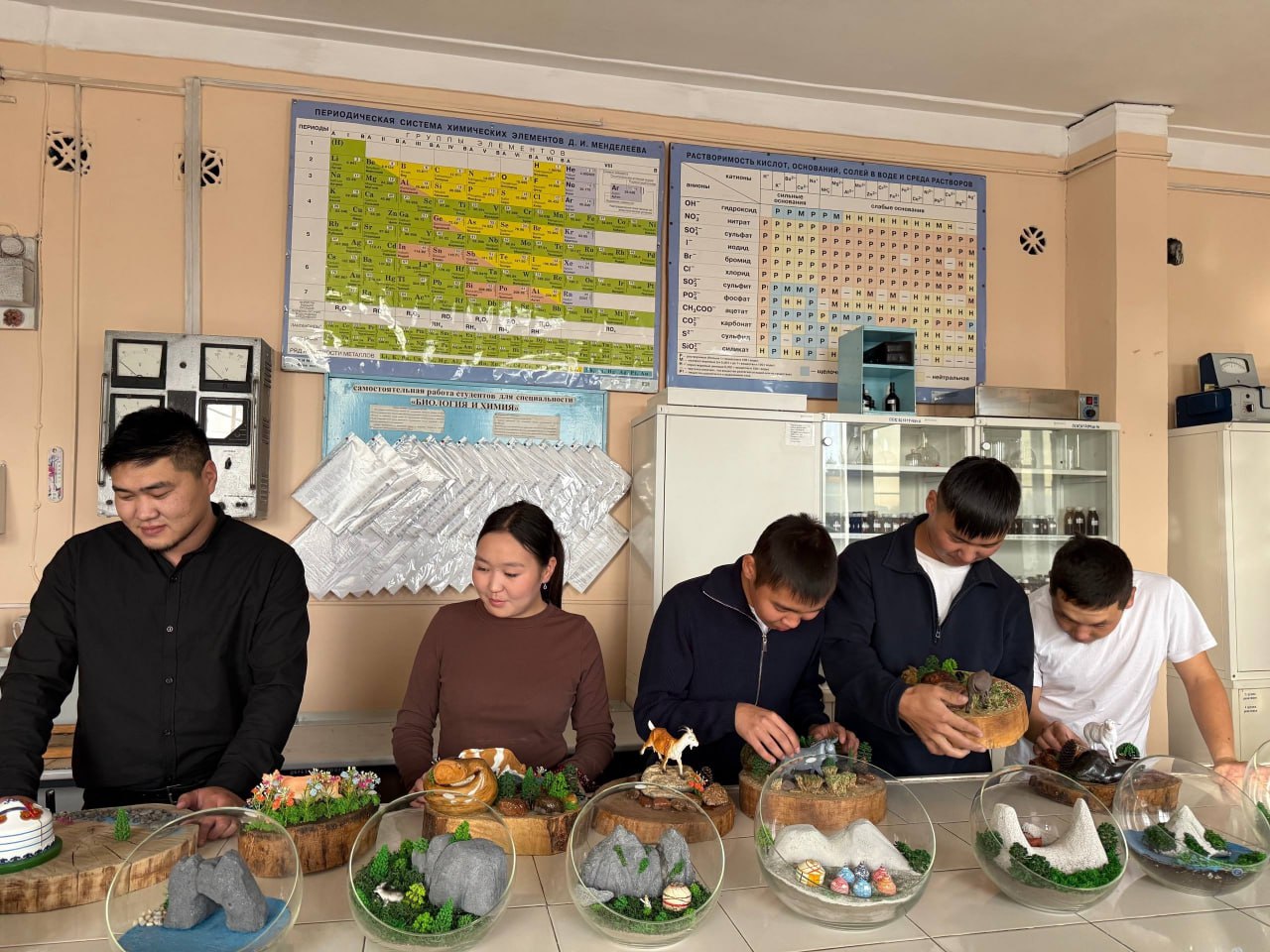 Проект студентки ТувГУ «Природные чудеса России» в премии «Больше, чем путешествие» Проект студентки ТувГУ «Природные чудеса России» в премии «Больше, чем путешествие»