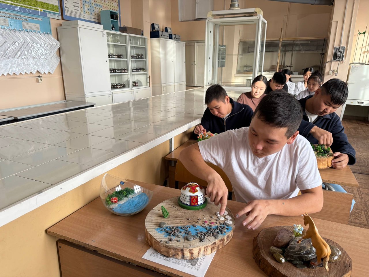 Проект студентки ТувГУ «Природные чудеса России» в премии «Больше, чем путешествие» Проект студентки ТувГУ «Природные чудеса России» в премии «Больше, чем путешествие»