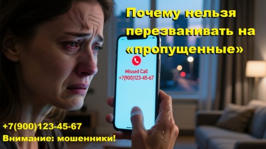 Как один звонок может обойтись вам в целое состояние: узнайте, что стояло за пропущенным вызовом
