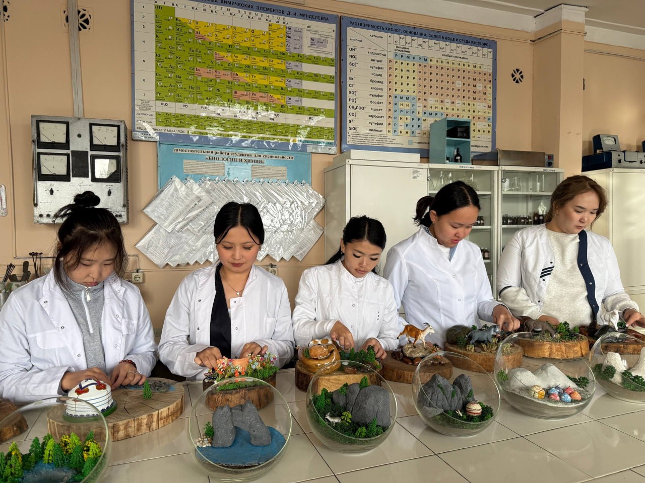 Проект студентки ТувГУ «Природные чудеса России» в премии «Больше, чем путешествие» Проект студентки ТувГУ «Природные чудеса России» в премии «Больше, чем путешествие»