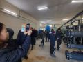 Студенты Тувинского техникума оценили перспективы работы на водозаборной станции