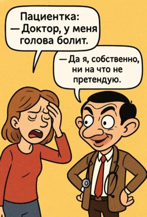 Смех без границ: Мистер Бин и его комиксы покоряют сердца