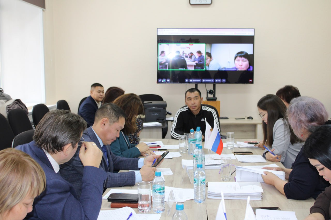 В Кызыле состоялась защита бизнес-проектов ветеранов СВО В Кызыле состоялась защита бизнес-проектов ветеранов СВО