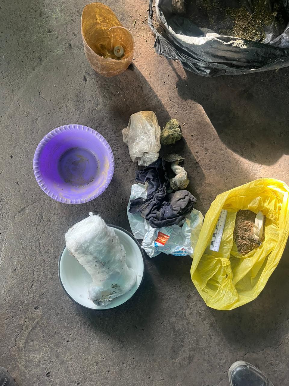 В Кызыле сотрудниками наркоконтроля задержан подозреваемый в незаконном хранении наркотических средств в крупном размере В Кызыле сотрудниками наркоконтроля задержан подозреваемый в незаконном хранении наркотических средств в крупном размере