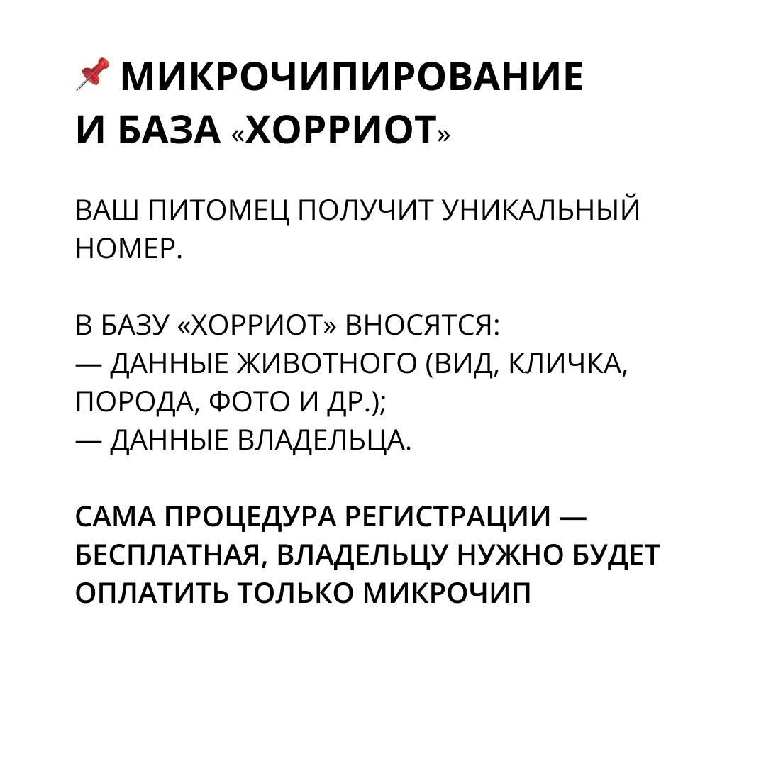 Служба ветеринарии Тувы призывает владельцев кошек и собак регистрировать их в системе «Хорриот» Служба ветеринарии Тувы призывает владельцев кошек и собак регистрировать их в системе «Хорриот»