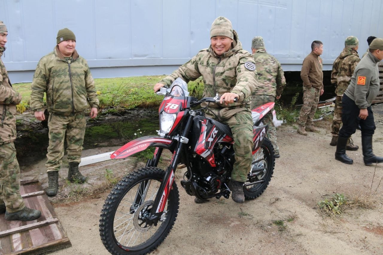 Гуманитарный груз из Тувы доставлен в Курскую область Гуманитарный груз из Тувы доставлен в Курскую область