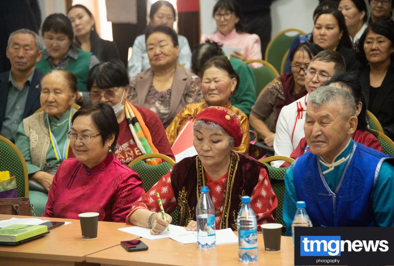 Эртем-шинчилел конференция: Сакты бердим, нктерим Эртем-шинчилел конференция: Сакты бердим, нктерим