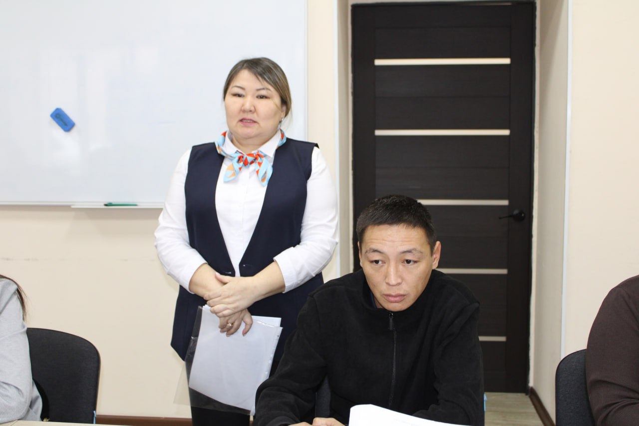 В Кызыле состоялась защита бизнес-проектов ветеранов СВО В Кызыле состоялась защита бизнес-проектов ветеранов СВО