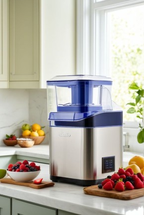 Как выбрать идеальную электрическую мороженицу и освоить искусство домашнего десерта