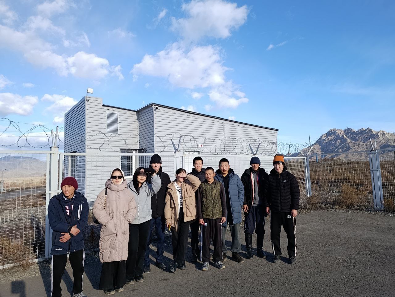 Студенты Тувинского техникума оценили перспективы работы на водозаборной станции Студенты Тувинского техникума оценили перспективы работы на водозаборной станции