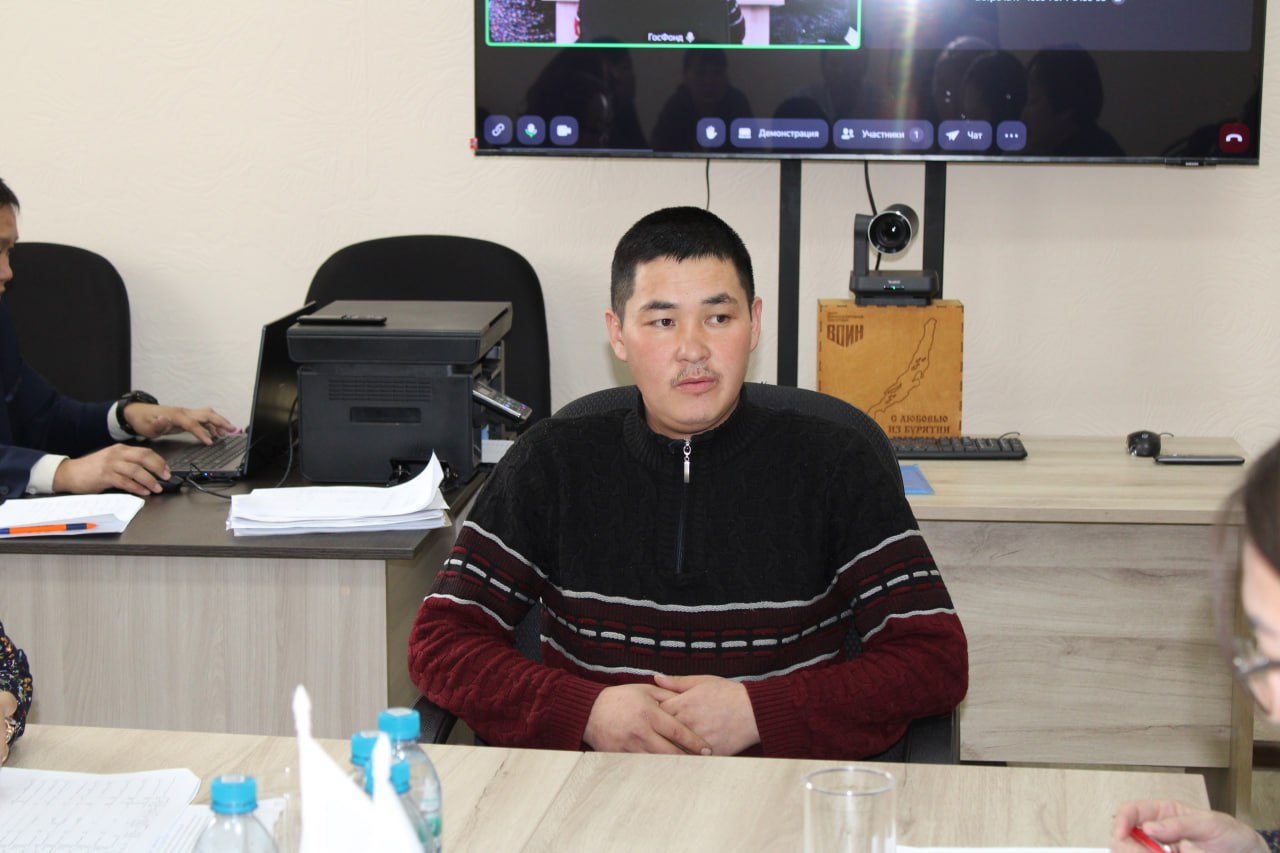 В Кызыле состоялась защита бизнес-проектов ветеранов СВО В Кызыле состоялась защита бизнес-проектов ветеранов СВО