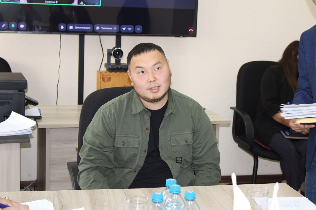 В Кызыле состоялась защита бизнес-проектов ветеранов СВО В Кызыле состоялась защита бизнес-проектов ветеранов СВО