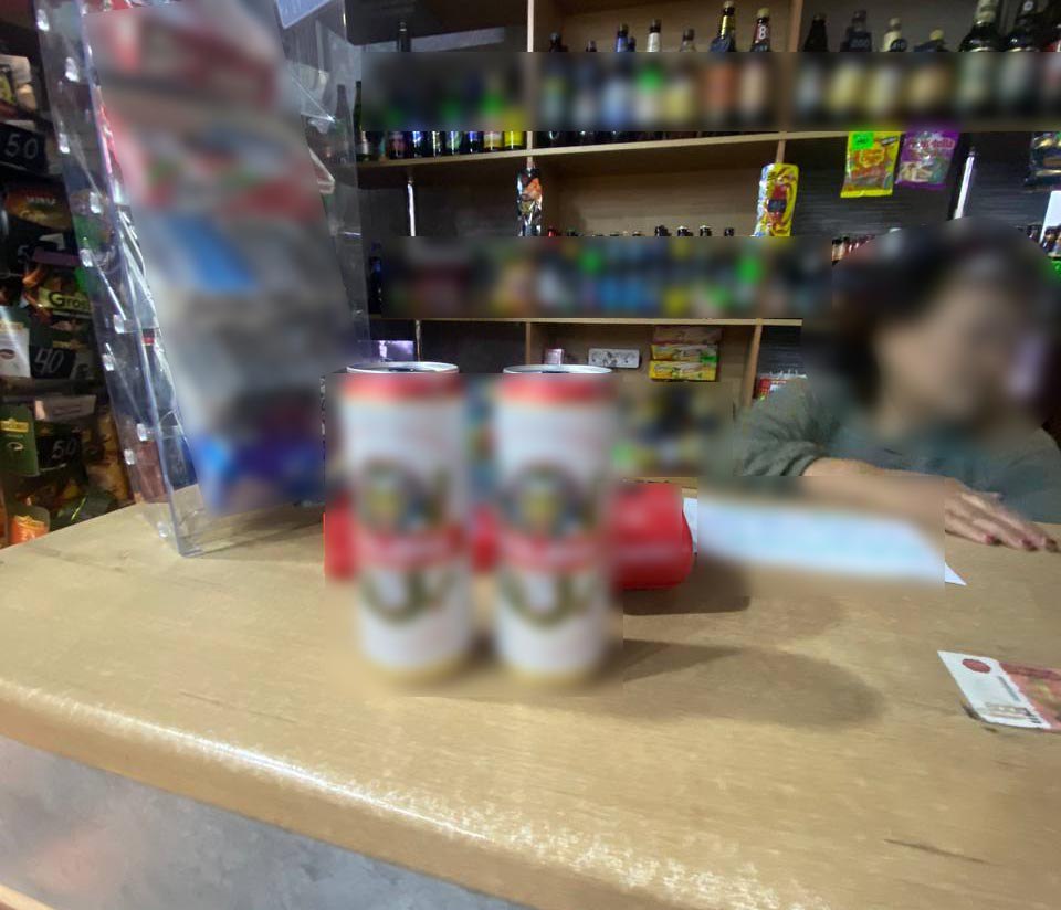 В ходе проведения оперативно-профилактического мероприятия «Правопорядок» сотрудниками полиции из незаконного оборота изъято около 430 литров нелегальной алкогольной продукции В ходе проведения оперативно-профилактического мероприятия «Правопорядок» сотрудниками полиции из незаконного оборота изъято около 430 литров нелегальной алкогольной продукции