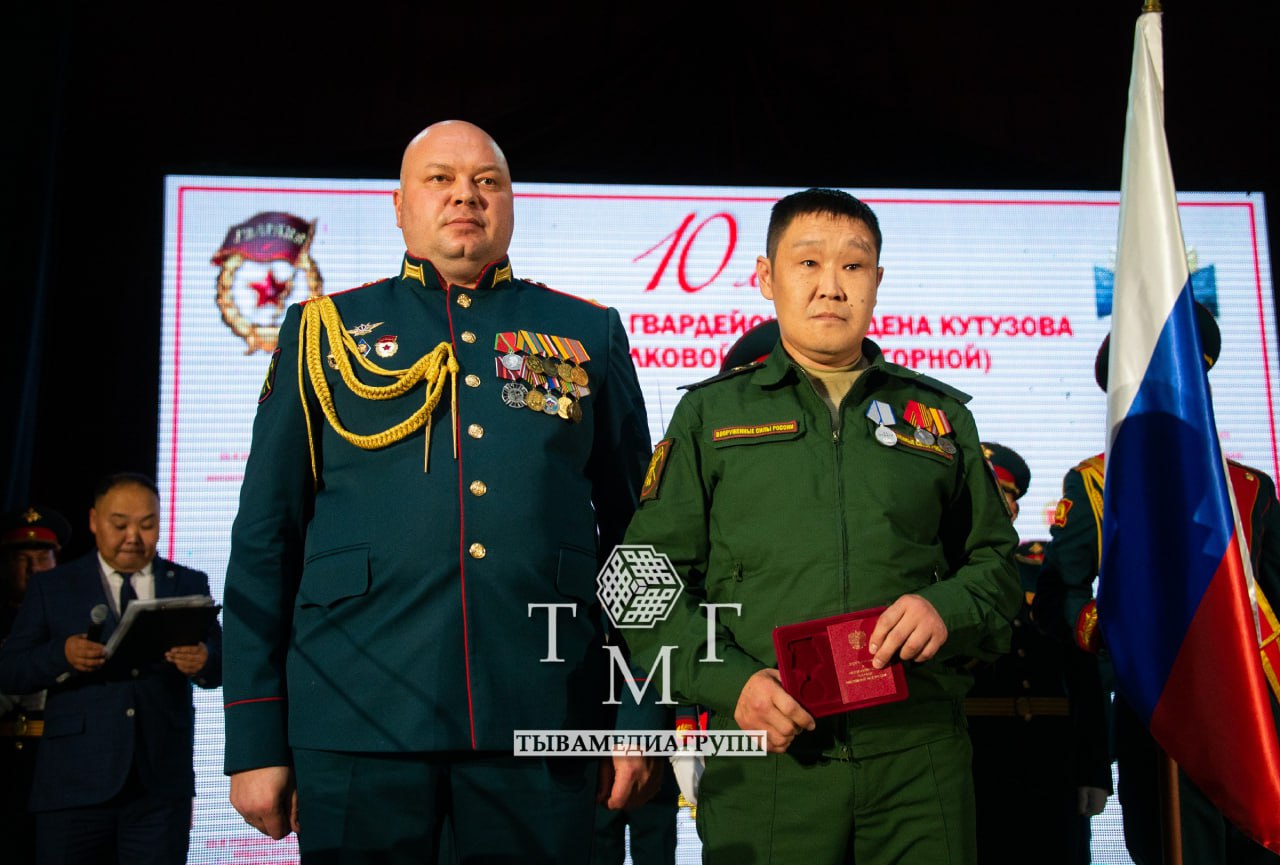 Сегодня 10-летний юбилей отмечает 55-я отдельная гвардейская мотострелковая бригада (горная) Сегодня 10-летний юбилей отмечает 55-я отдельная гвардейская мотострелковая бригада (горная)