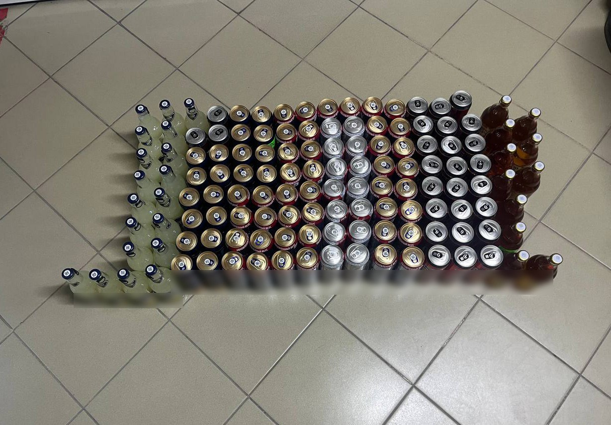 В ходе проведения оперативно-профилактического мероприятия «Правопорядок» сотрудниками полиции из незаконного оборота изъято около 430 литров нелегальной алкогольной продукции В ходе проведения оперативно-профилактического мероприятия «Правопорядок» сотрудниками полиции из незаконного оборота изъято около 430 литров нелегальной алкогольной продукции