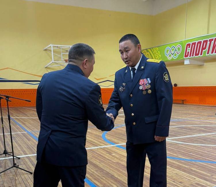 Работники следственных изоляторов отметили профессиональный праздник Работники следственных изоляторов отметили профессиональный праздник