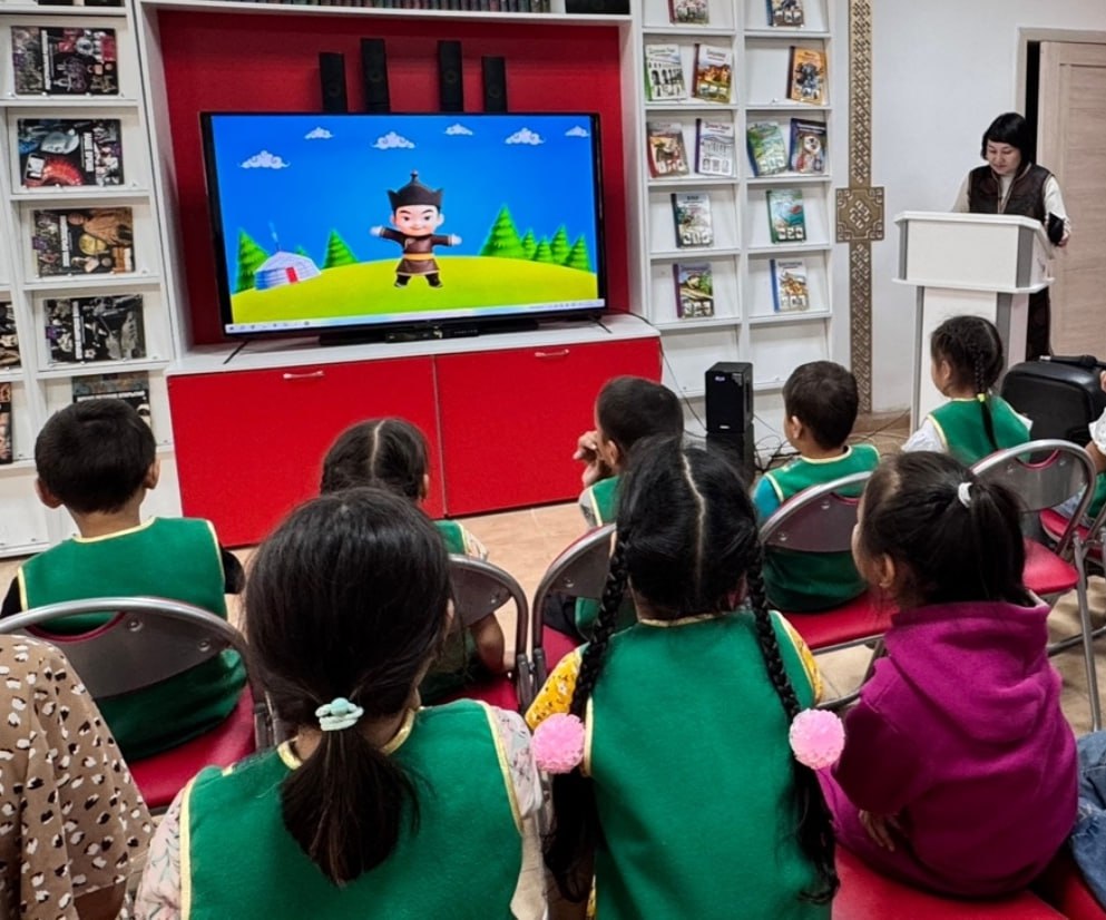 Тыным, сзм, чоргааралым, тыва дылым – трээн дылым Тыным, сзм, чоргааралым, тыва дылым – трээн дылым