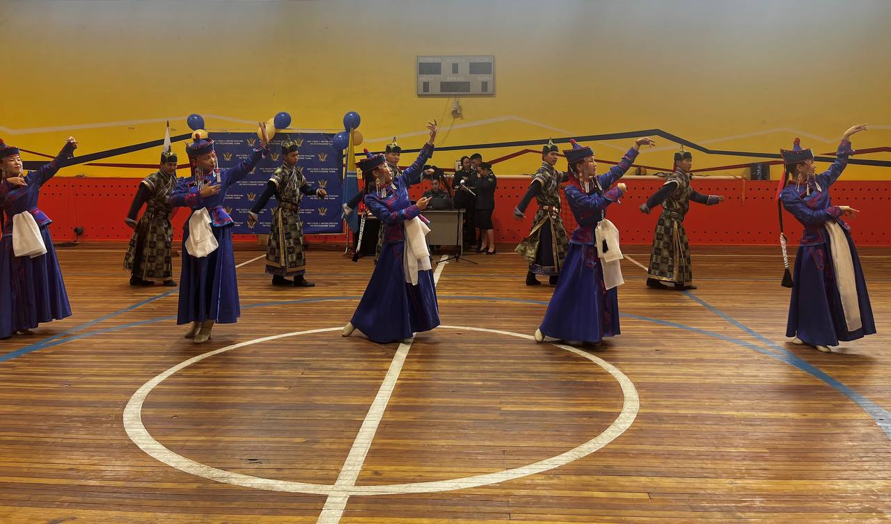 Работники следственных изоляторов отметили профессиональный праздник Работники следственных изоляторов отметили профессиональный праздник