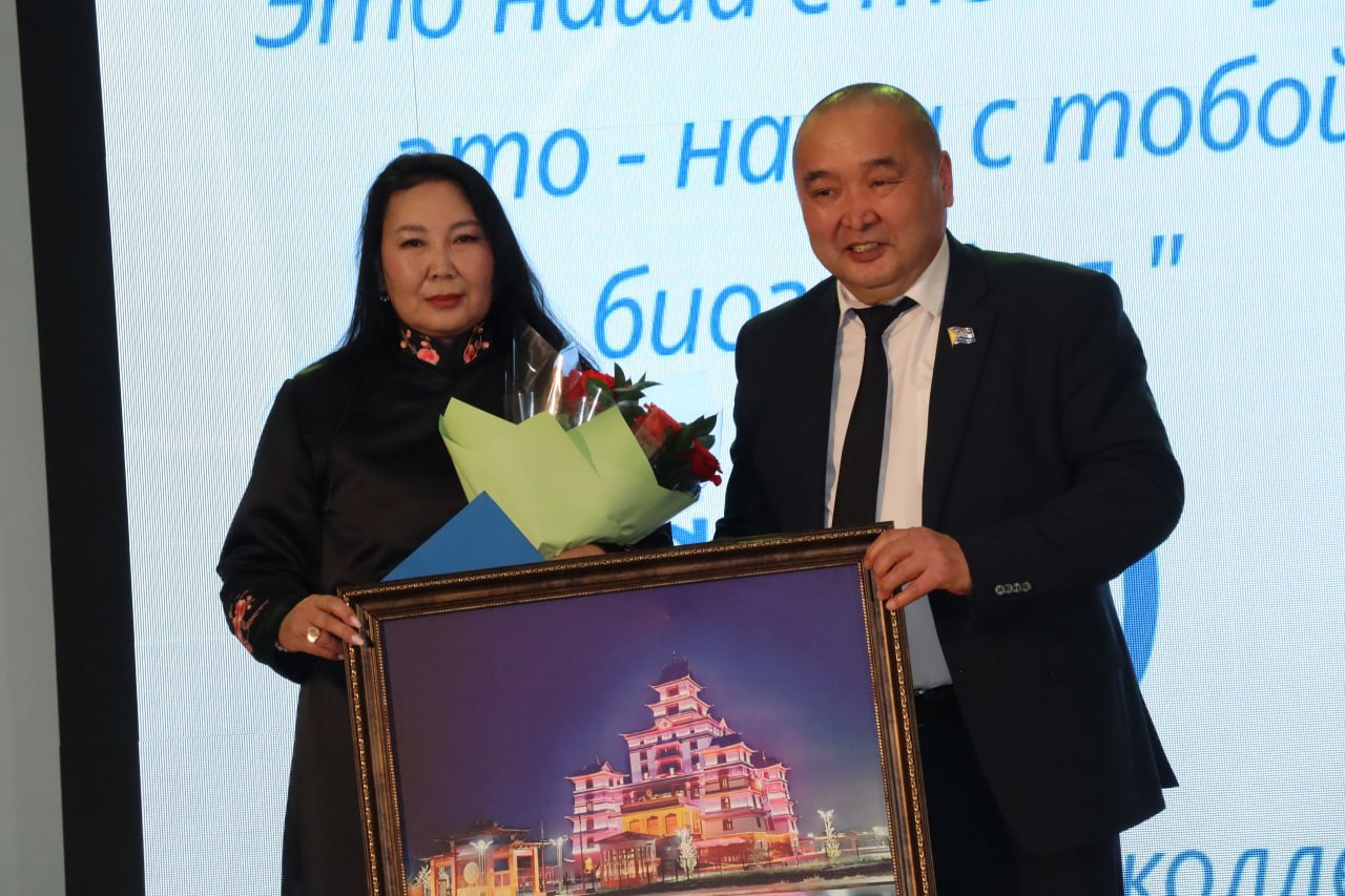 Республиканский медицинский колледж празднует свой 80-летний юбилей Республиканский медицинский колледж празднует свой 80-летний юбилей