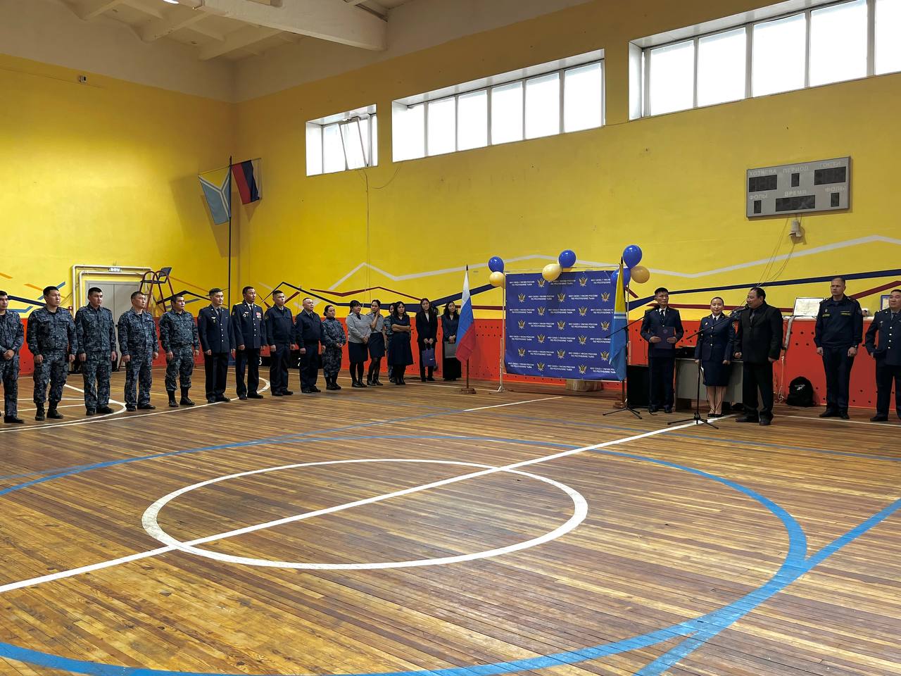 Работники следственных изоляторов отметили профессиональный праздник Работники следственных изоляторов отметили профессиональный праздник