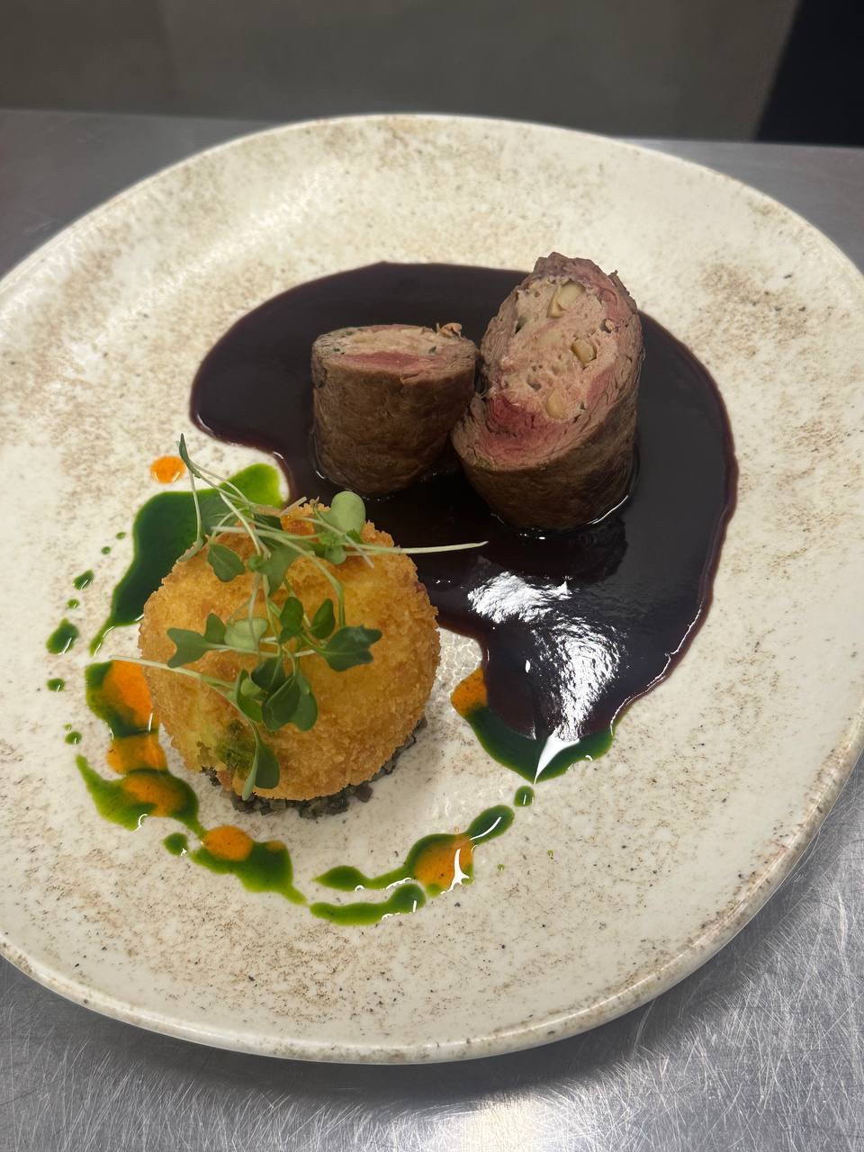 Креативные повара Тувы прошли повышение квалификации в Красноярске Креативные повара Тувы прошли повышение квалификации в Красноярске