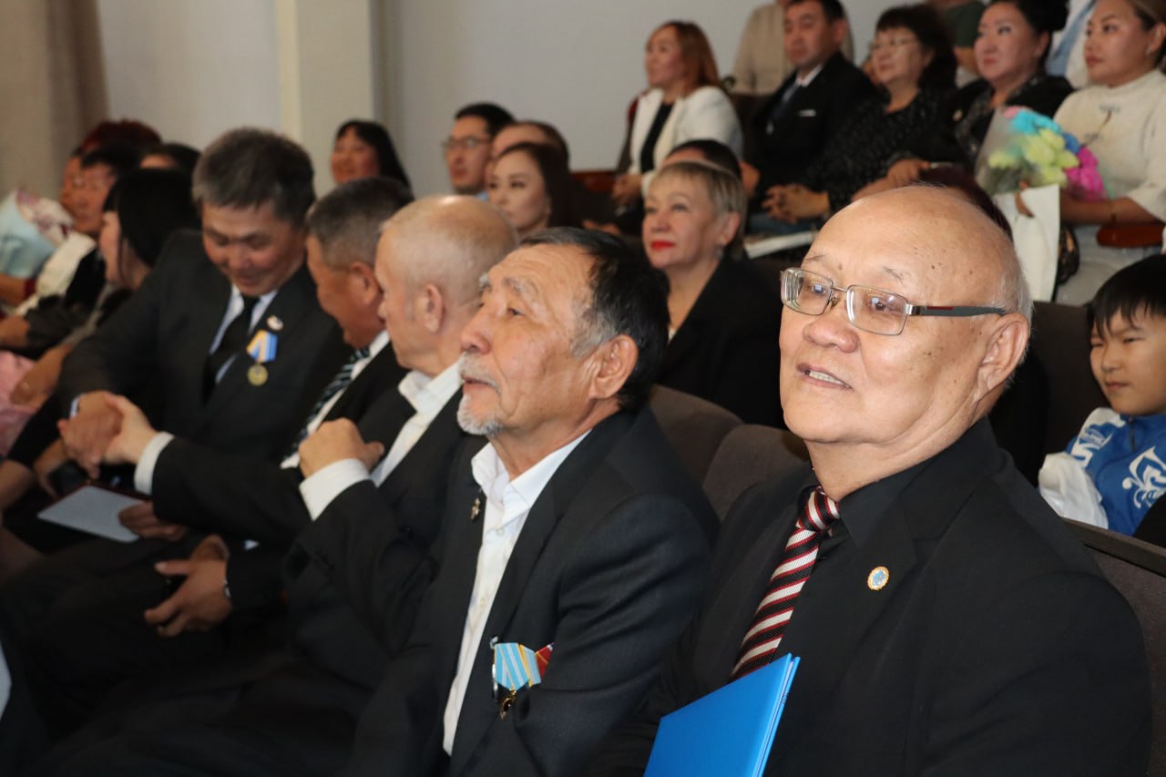 Республиканский медицинский колледж празднует свой 80-летний юбилей Республиканский медицинский колледж празднует свой 80-летний юбилей