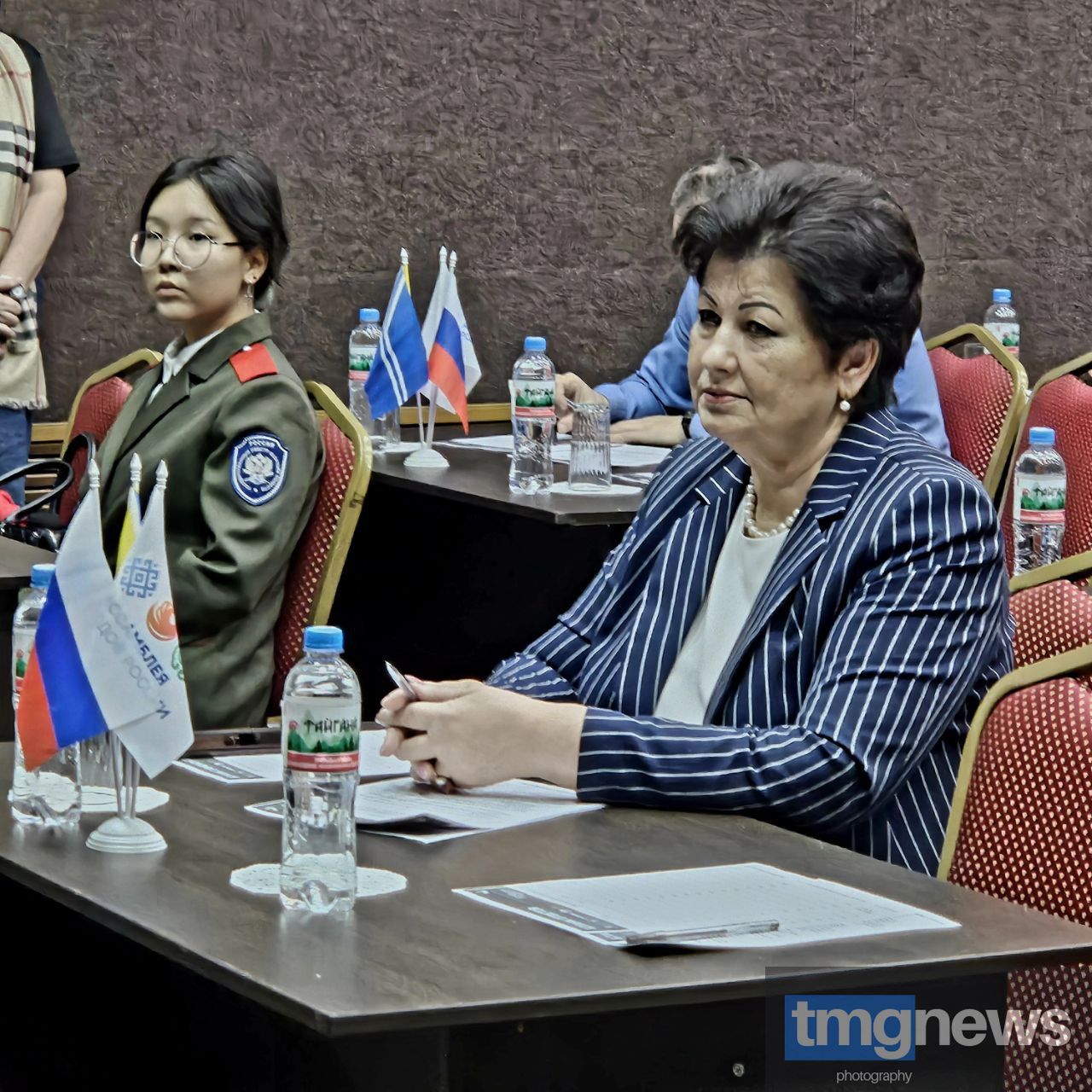 Тува присоединилась к юбилейному Большому этнографическому диктанту Тува присоединилась к юбилейному Большому этнографическому диктанту