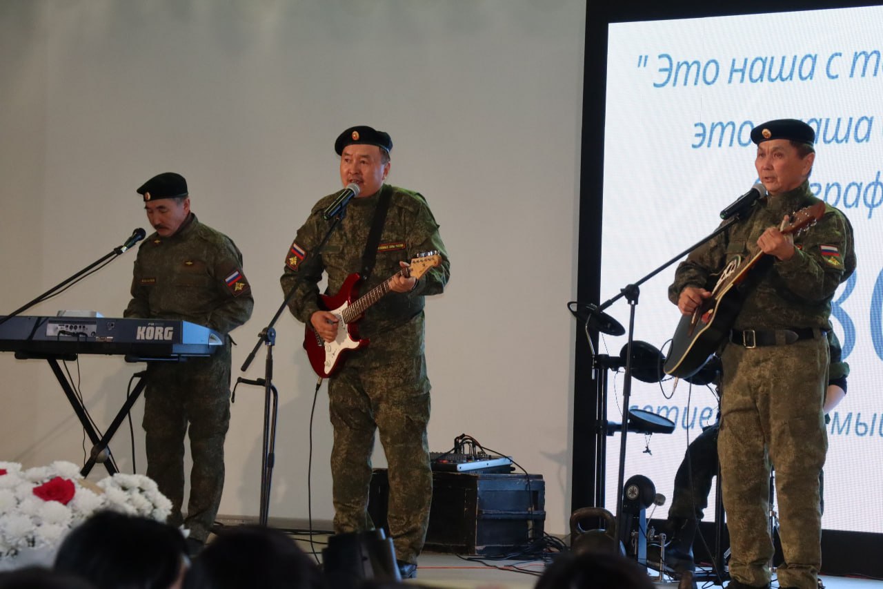 Республиканский медицинский колледж празднует свой 80-летний юбилей Республиканский медицинский колледж празднует свой 80-летний юбилей