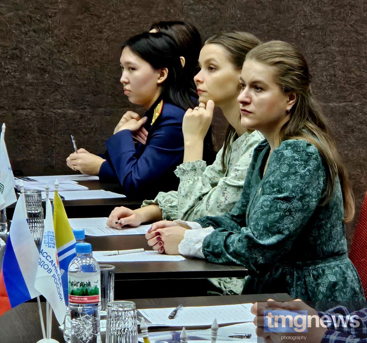 Тува присоединилась к юбилейному Большому этнографическому диктанту Тува присоединилась к юбилейному Большому этнографическому диктанту