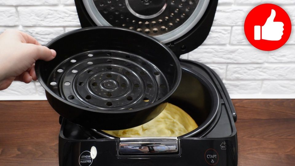 Воздушная творожная запеканка: идеальный завтрак для всей семьи