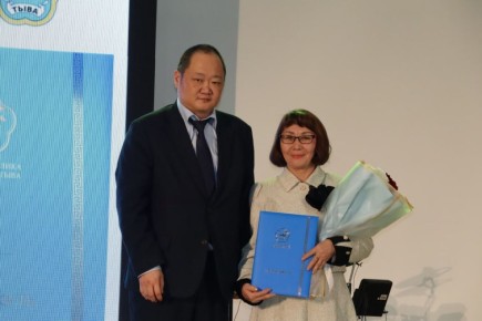 Республиканский медицинский колледж празднует свой 80-летний юбилей