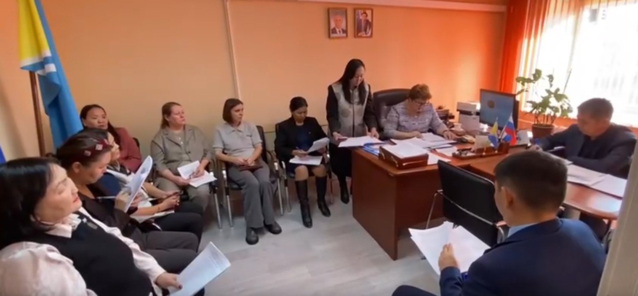 Коллегия службы по тарифам Тувы обсудила ход реализации инвестиционных программ в энергетическом секторе Коллегия службы по тарифам Тувы обсудила ход реализации инвестиционных программ в энергетическом секторе