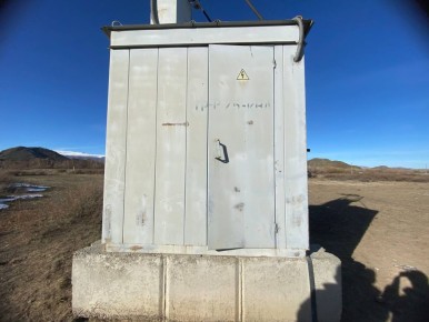 В Бай-Тайгинском районе сотрудниками полиции зафиксирован несчастный случай ребенком