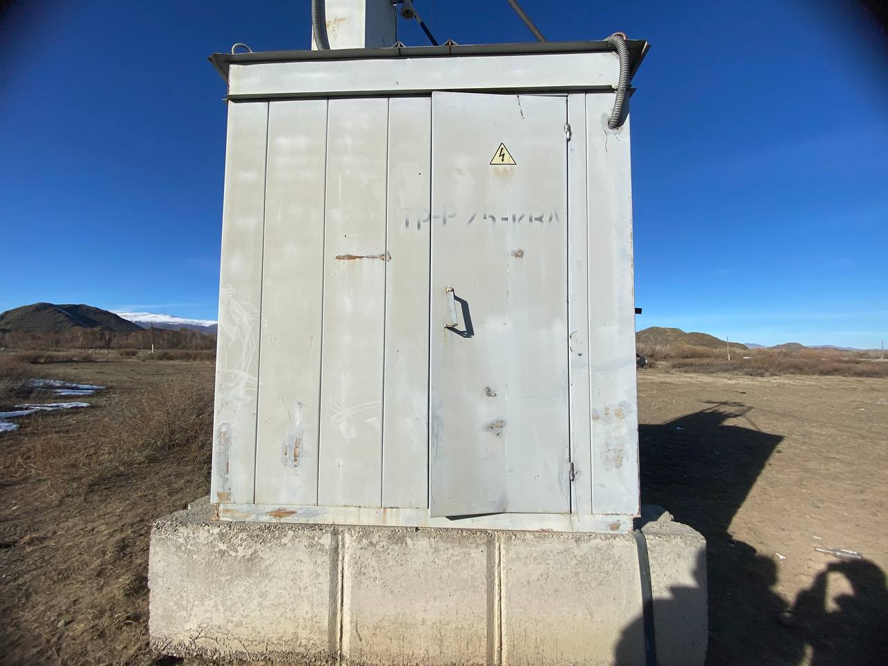 В Бай-Тайгинском районе сотрудниками полиции зафиксирован несчастный случай ребенком