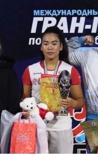 В соответствии с решением Министерства спорта Российской Федерации, на основании достижений спортсменов, присвоено звание «Мастер спорта России» следующим спортсменам, представляющим Республику Тыва: В соответствии с решением Министерства спорта Российской Федерации, на основании достижений спортсменов, присвоено звание «Мастер спорта России» следующим спортсменам, представляющим Республику Тыва: