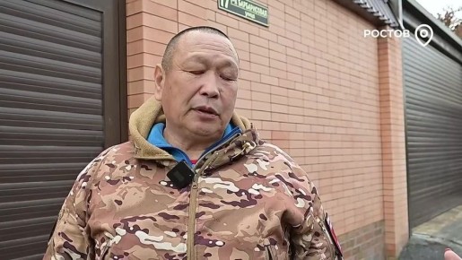 Глава Тувы Владислав Ховалыг посетил Донецкий Единый координационный центр