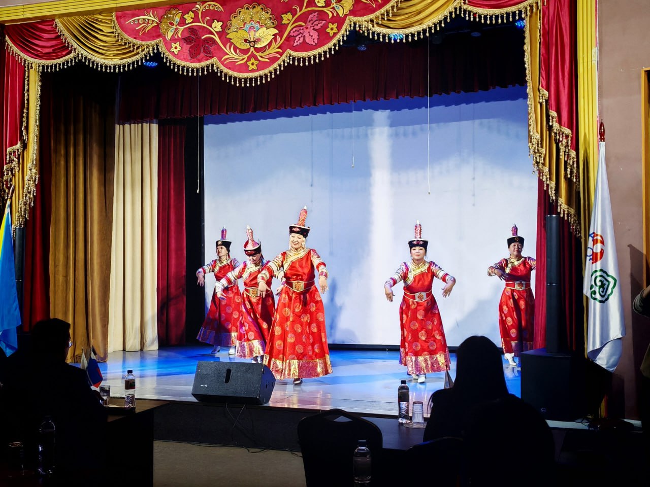 III этап духовно-просветительского форума «Живу. Люблю. Горжусь» успешно завершён III этап духовно-просветительского форума «Живу. Люблю. Горжусь» успешно завершён