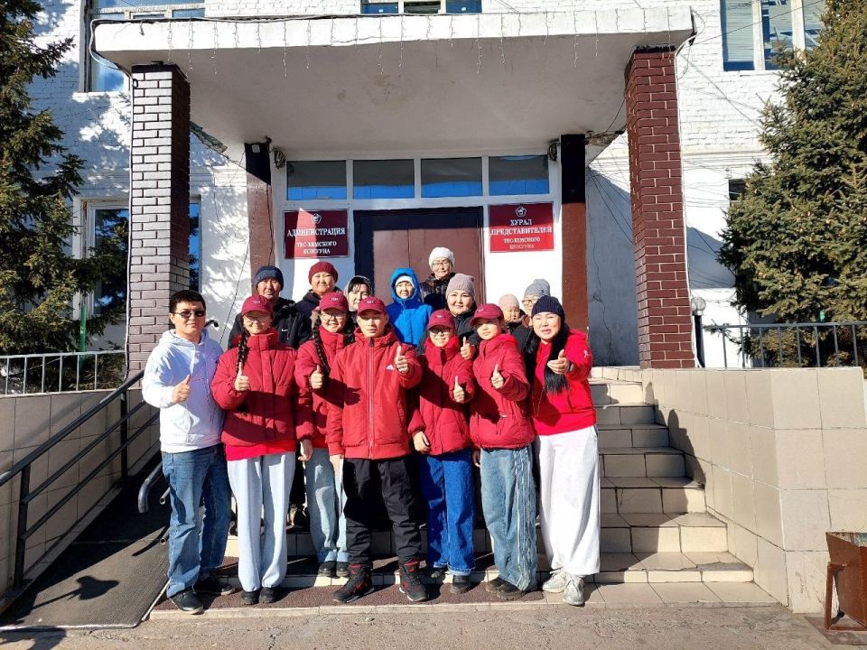 Первые Тес-Хема участвуют во Всероссийском слёте «Хранители истории» Первые Тес-Хема участвуют во Всероссийском слёте «Хранители истории»