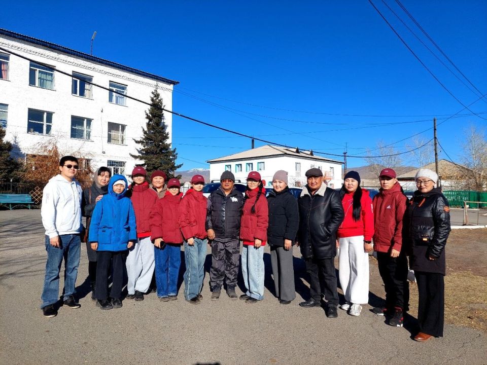 Первые Тес-Хема участвуют во Всероссийском слёте «Хранители истории» Первые Тес-Хема участвуют во Всероссийском слёте «Хранители истории»