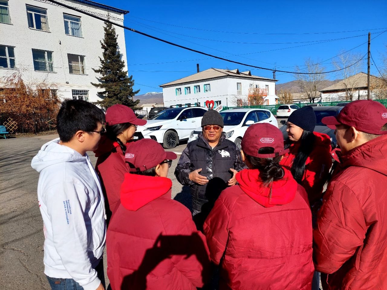 Первые Тес-Хема участвуют во Всероссийском слёте «Хранители истории» Первые Тес-Хема участвуют во Всероссийском слёте «Хранители истории»